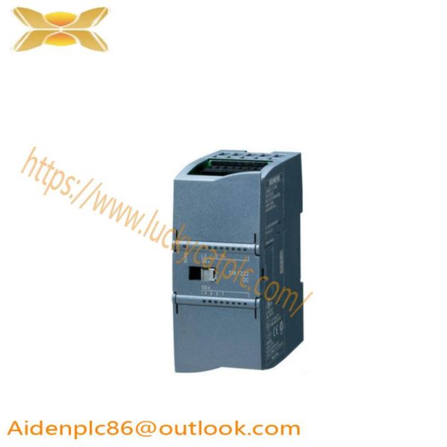SIEMENS 6DS1200-8AB Digital Input Module, High-Speed Processing & Reliable Performance