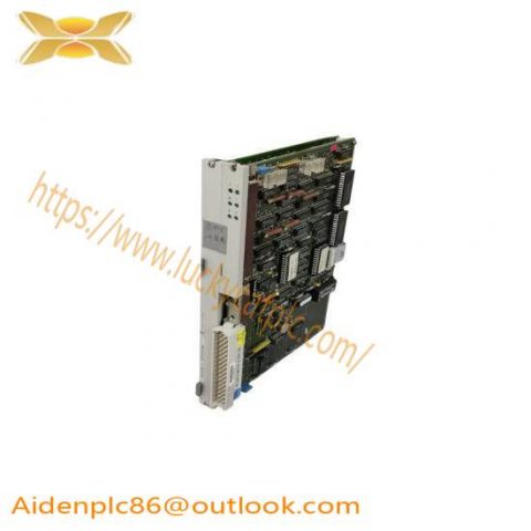 Siemens 6DS1200-8AB Teleperm M Control Module