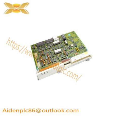 Siemens 6DS1200-8AD Teleperm Module; Manufacturer: Siemens