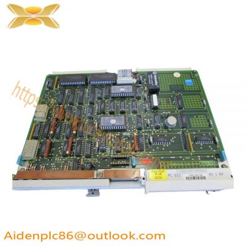 Siemens 6DS1200-8BA: Enhance Your Industrial Network with Advanced Bus Module