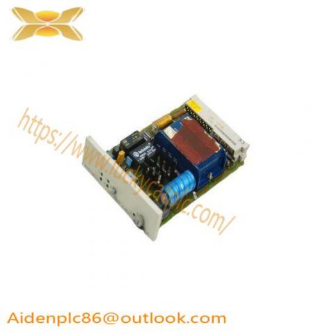 Siemens 6DS1211-8AA Power Supply Module: Industrial Control Solutions