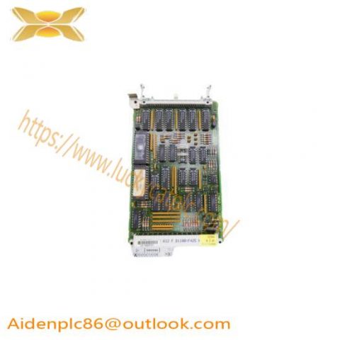 Siemens 6DS1311-8AE Industrial I/O Bus Driver