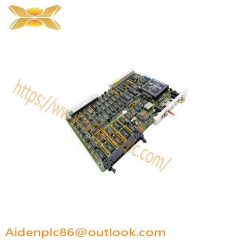 Siemens 6DS1315-8AC: Industrial Voting 1 I/O Bus Module for Advanced Control Solutions