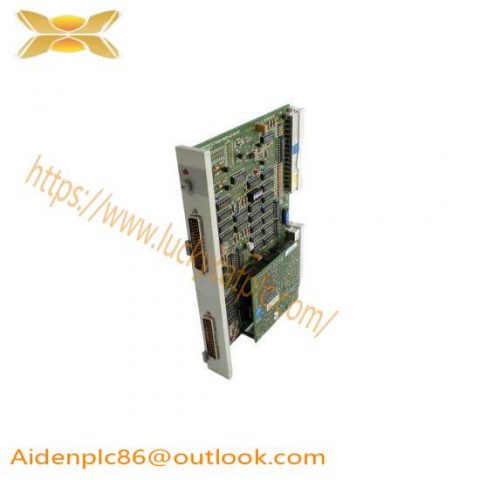 Siemens 6DS1321-8AA: Industrial Control Interface Module