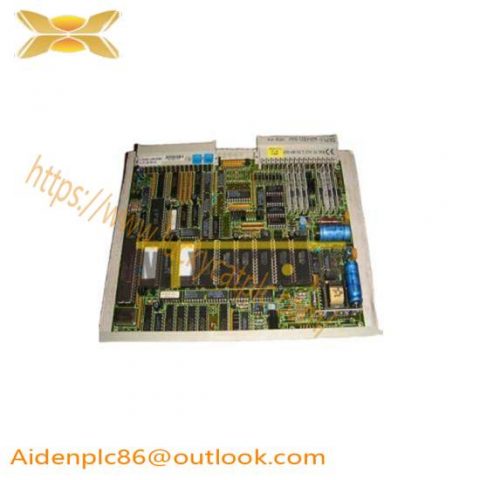 Siemens 6DS1325-8AA - Industrial Control Module