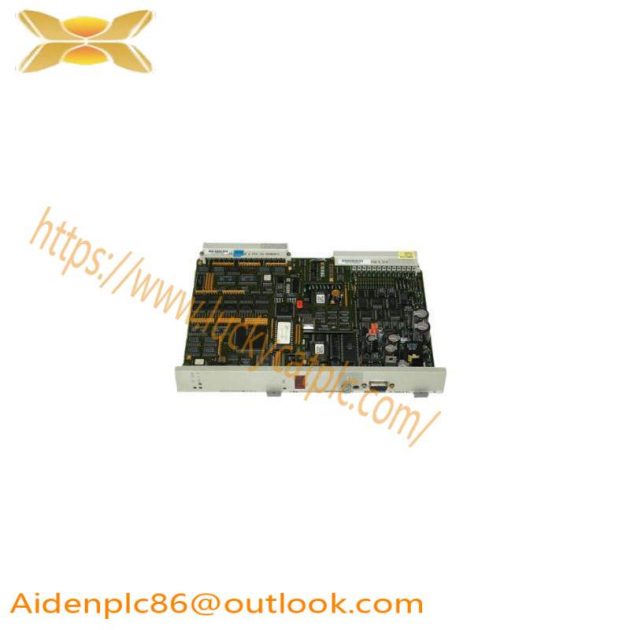 SIEMENS 6DS1332-8BB Industrial I/O Bus Controller