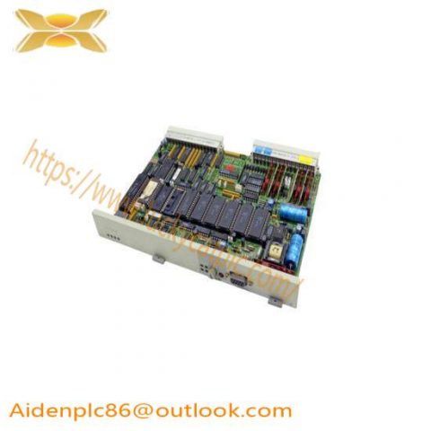 Siemens 6DS1333-8AB Industrial Interface Module, Optimized for Global Standards