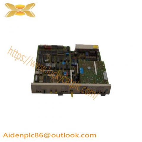Siemens - 6DS1403-8AA: Advanced Programmable Logic Controller Module