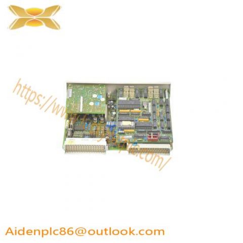 Siemens 6DS1403-8BA: Precise Control Module for Industrial Automation
