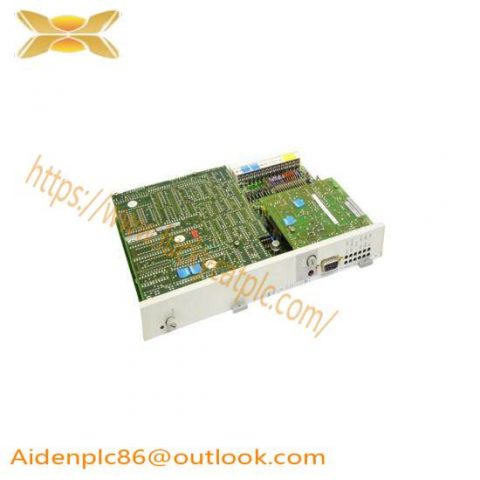 Siemens 6DS1408-8BB: Advanced Closed Loop Control Module