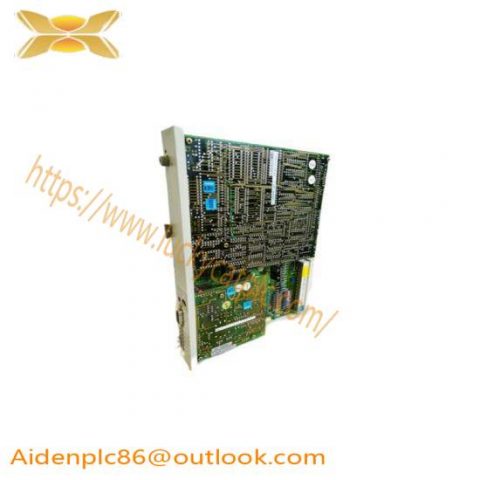 Siemens 6DS1410-8BB Teleperm S Closed Loop Control Module