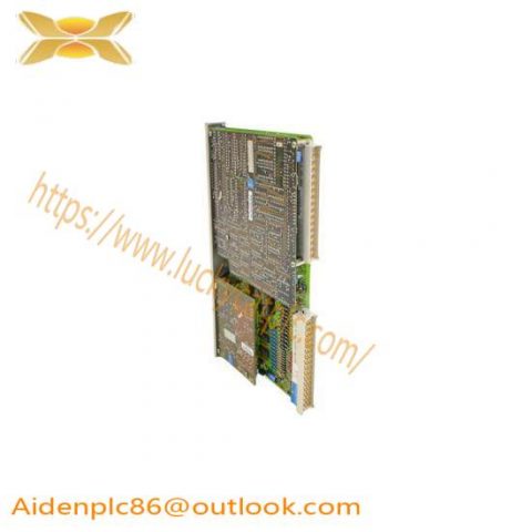 Siemens 6DS1412-8AA Industrial Control Module