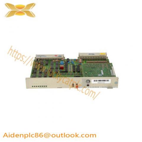Siemens 6DS1602-8AA | Advanced Industrial Expansion Module