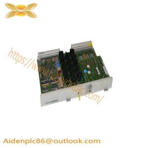 Siemens Digital Output Module 6DS1604-8AA: Industrial Control Precision at Its Core