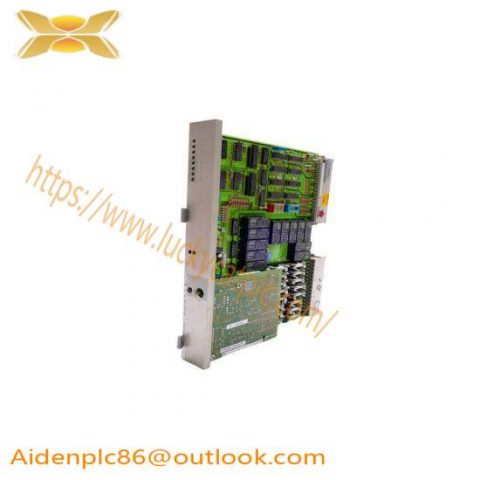 Siemens 6DS16058AA - Advanced Digital Output Module, Industrial Automation Solutions
