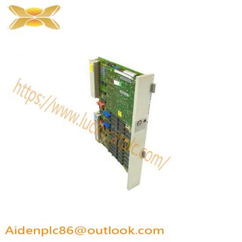 Siemens 6DS1607-8AB - Industrial PLC Module for Advanced Automation Solutions