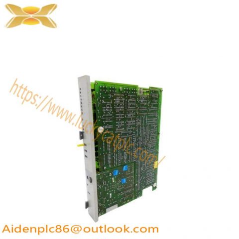 Siemens 6DS1618-8Ca: Industrial Control Module