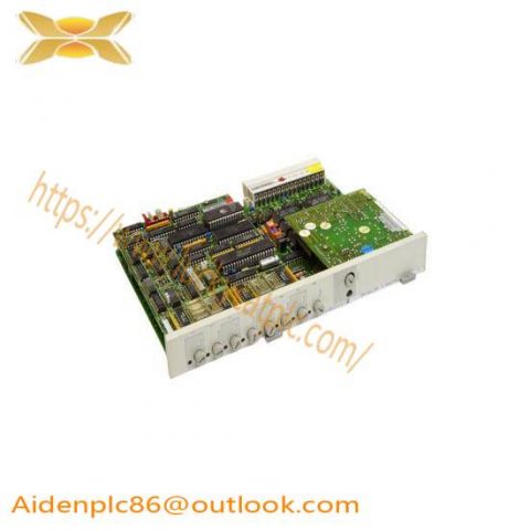Siemens 6DS1700-8BA: Analog Input Module