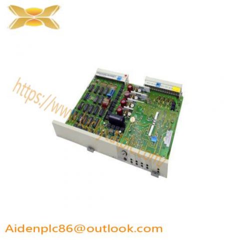 Siemens 6DS17 Analog Output Module - Precision Control for Industry