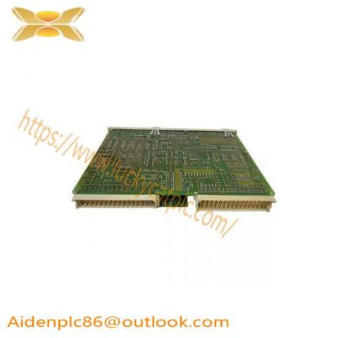 Siemens Teleperm M 6DS1715-8BA: Advanced Control Module for Industrial Automation
