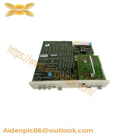 Siemens 6DS1715-8BB Analog Computer