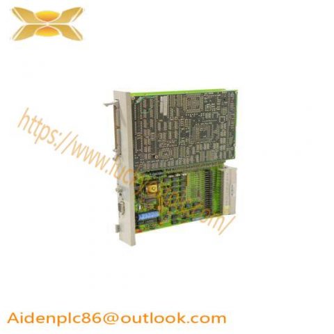 Siemens 6DS1717-8FL: Binary Calculation Module for Advanced Control Solutions