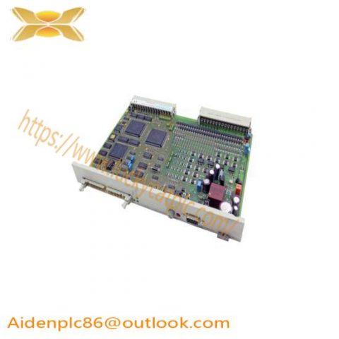 Siemens 6DS1717-8RR Binary Calculation Module - Precision Data Processing for Industrial Automation