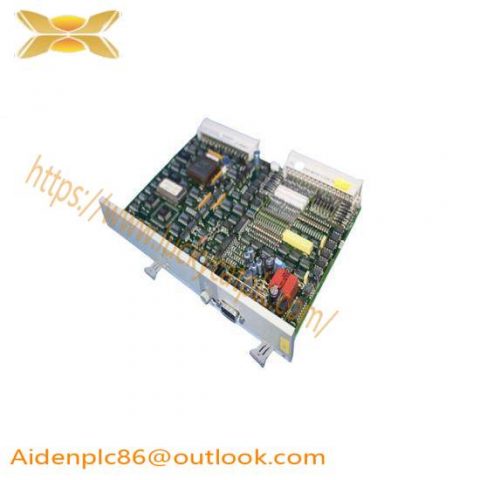 Siemens 6DS1722-8BA Analog Input Module for Process Control Systems