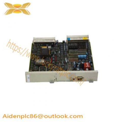 Siemens 6DS1722-8BB Analog Module: High-Performance Industrial Control Solution