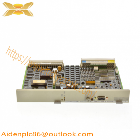 Siemens 6DS1723-8BA Analog Input Module for Industrial Automation