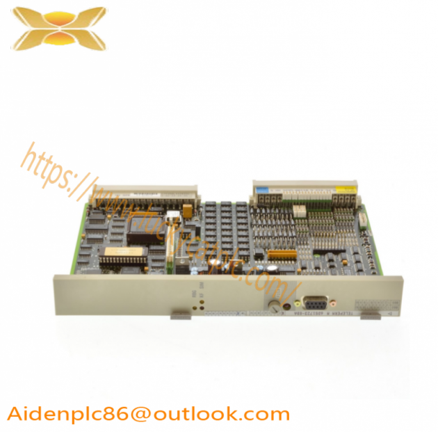 Siemens 6DS1723-8BA Analog Input Module for Industrial Automation