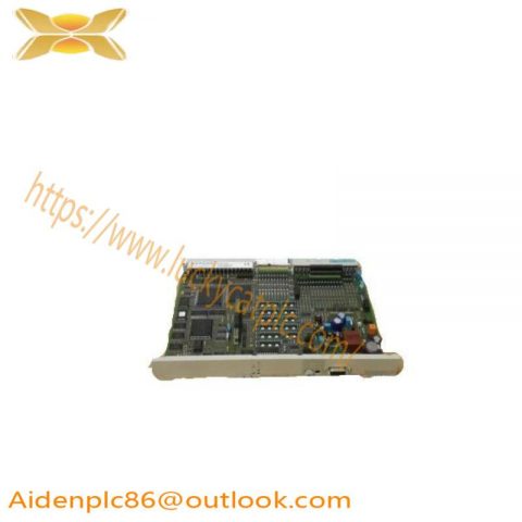 SIEMENS 6DS1723-8CC Industrial Control Module