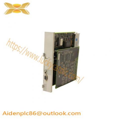 Siemens TELEPERM M 6DS1724-8AA - Advanced Automation Module