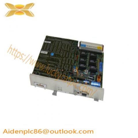 Siemens 6DS1731-8EA Analog Input Module