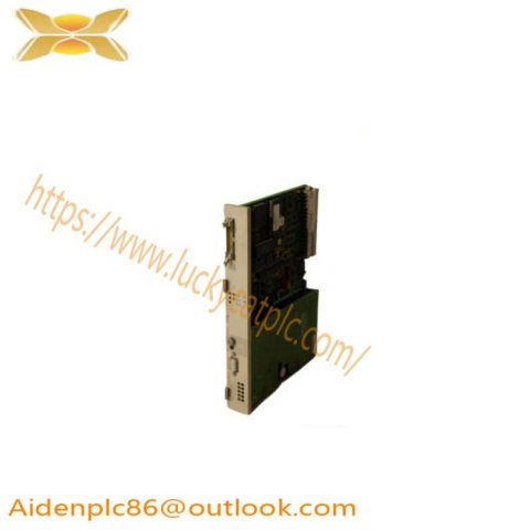 SIEMENS 6DS1731-8RR: Advanced Analog Input Module for Teleperm M Control System
