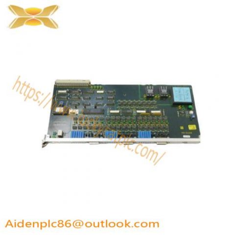 Siemens Teleperm M 6DS1732-8AA - Precision Control Module for Industrial Automation