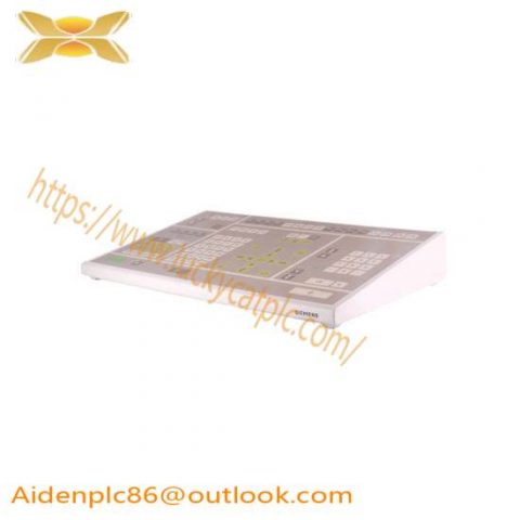 Siemens 6DS3318-8AA Industrial Motherboard