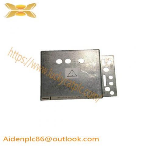 Siemens 6DS9203-8DA Connector Board - Advanced Industrial Interface Solution
