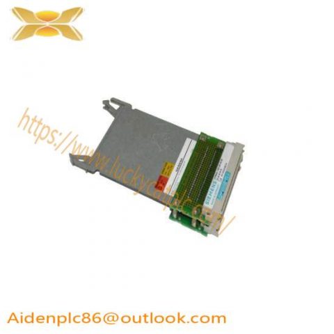Siemens 6DS9207-8AA: Advanced Connection Distributor, for Industrial Control Systems