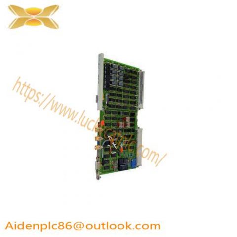 Siemens 6DS 1308-8AB Industrial Interface Module for Advanced Control Applications