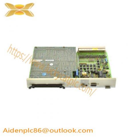 Siemens 6DS 1717-8AA: Binary Calculation Module for Advanced Industrial Control