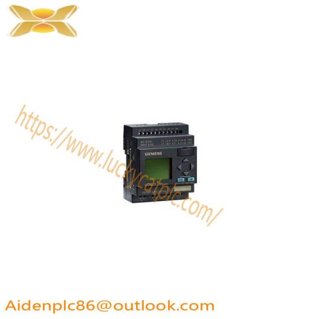 SIEMENS LOGO! 6ED1052-1MD00-0BA6 Programmable Controller