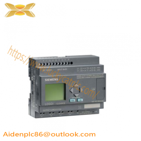 SIEMENS 6ED1052-1MD00-0BA7 Brand New: Control Module for Industrial Automation