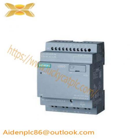 Siemens 6ED1052-2CC08-0BA0 | Advanced Control Module for Industrial Automation