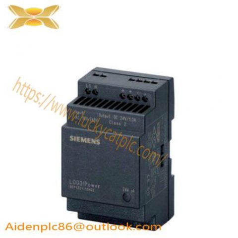 SIEMENS 6EP1321-1SH02 Industrial Power Supply Module