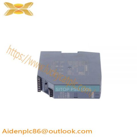 SIEMENS 6EP1332-2BA20 Industrial Power Supply
