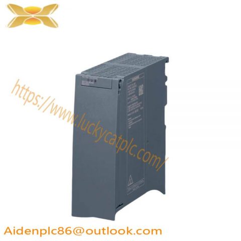 Siemens 6EP1332-4BA00 Rail Power Module for Industrial Control