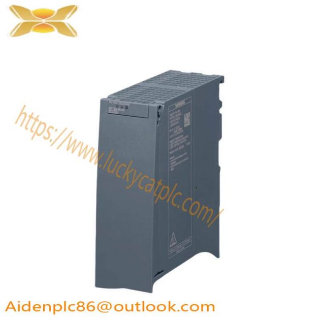 Siemens 6EP1332-4BA00 Rail Power Module for Industrial Control