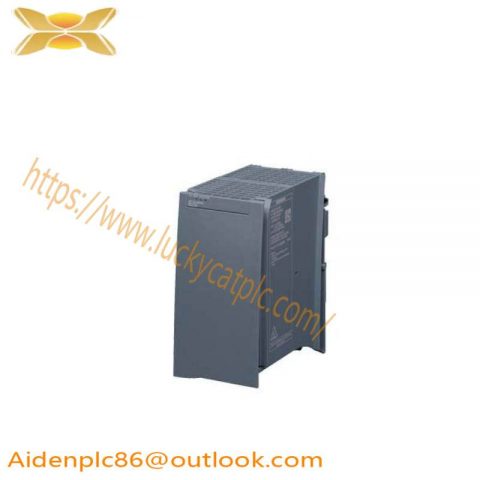 SIEMENS Power Supply 6EP1333-4BA00: Industrial Control Module Excellence