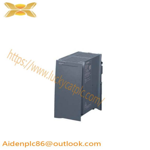 SIEMENS Power Supply 6EP1333-4BA00: Industrial Control Module Excellence